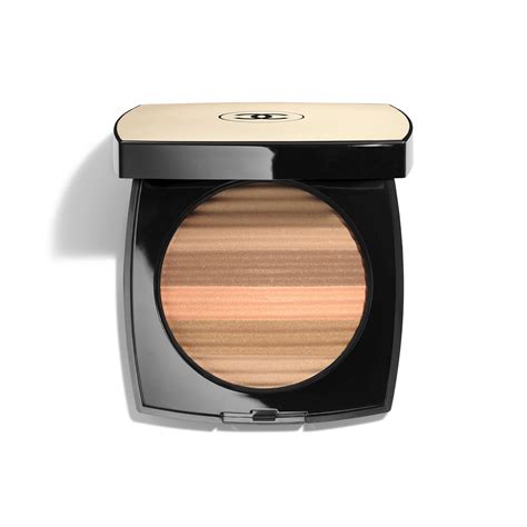 chanel les beiges healthy glow multi color|chanel shades of gold.